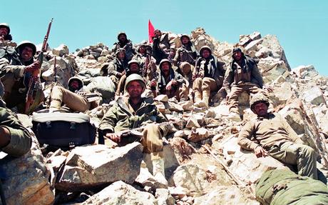 21st anniversary of India’s victory in Kargil war ~ Kargil Diwas