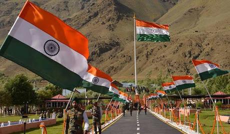 21st anniversary of India’s victory in Kargil war ~ Kargil Diwas