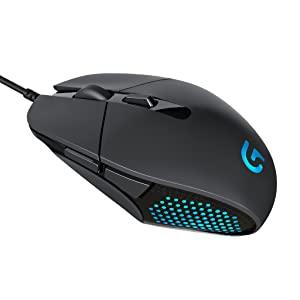 Logitech G302 Best Gaming Mouse Under 2000 in India