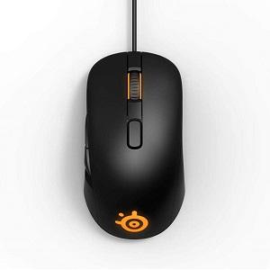 SteelSeries Rival 105 Gaming mouse Under 2000 in India