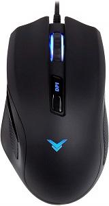 
AmazonBasics Multi-Color Gaming Mouse 