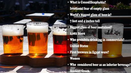 Beer Trivia Question