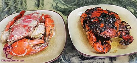 Satisfying My Cravings At Home With 8 Crabs Singapore