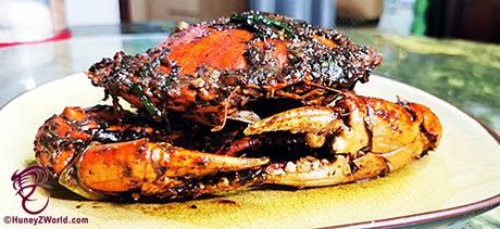 Satisfying My Cravings At Home With 8 Crabs Singapore