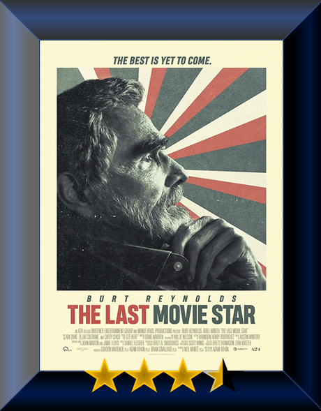 The Last Movie Star (2017) Movie Review