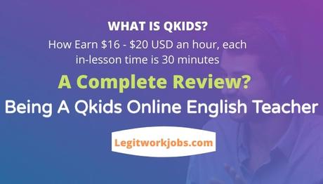 Qkids Reviews: Legit Teaching Job or another Online Scam?