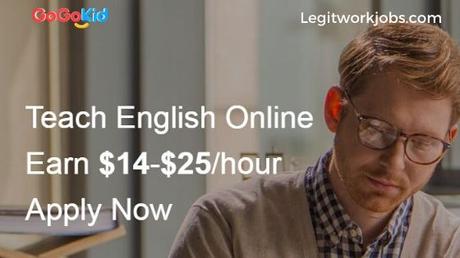 Gogokid Teacher Portal Review: Teach Online English
