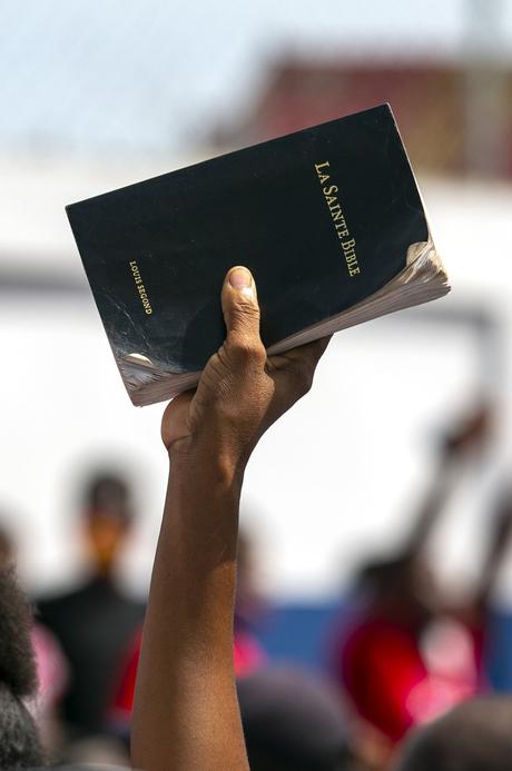 Haiti: worshipers demonstrate against “immorality” of new penal code