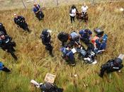 Rushes Protesters Colorado