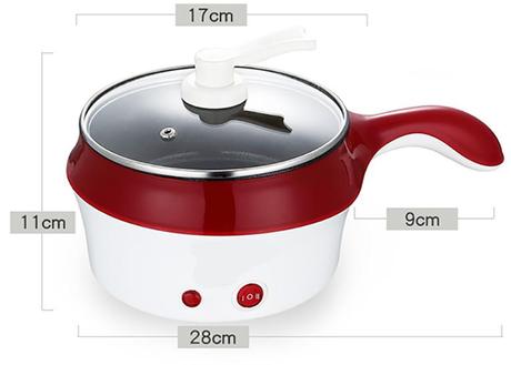 REVIEW: Perfect Size Multi-Cooker for Small Condominium Units and Apartments.