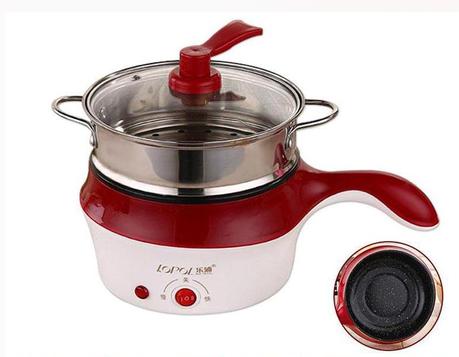 REVIEW: Perfect Size Multi-Cooker for Small Condominium Units and Apartments.