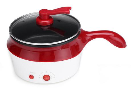 REVIEW: Perfect Size Multi-Cooker for Small Condominium Units and Apartments.