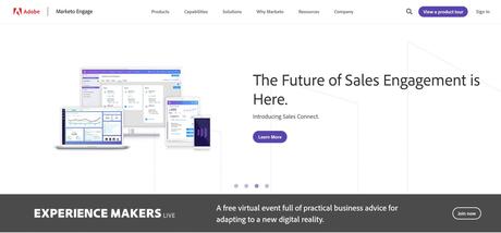 Marketo automation platform for Inbound Marketers