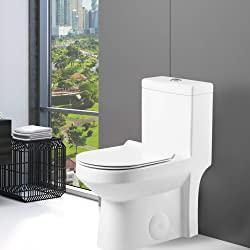 The Best One-Piece Toilets