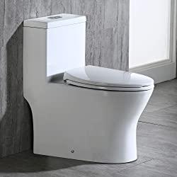 The Best One-Piece Toilets