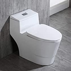 The Best One-Piece Toilets