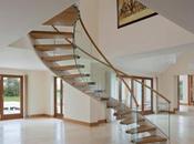 Elegant Attractive Modern Wooden Staircase Designing Ideas