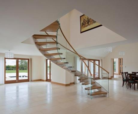 Elegant Yet Attractive Modern Wooden Staircase Designing Ideas Elegant Yet Attractive Modern Wooden Staircase Designing Ideas