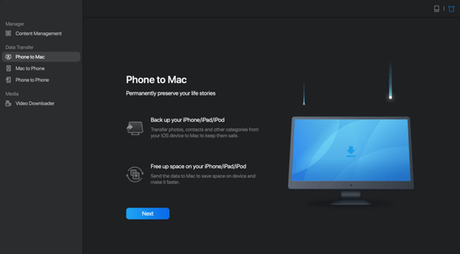 EaseUS MobiMover – Best iPhone Data Transfer Software How to transfer files from iPhone to Mac