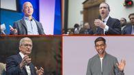 Apple, Facebook, Amazon, Google head to Congress, an event years in the making Apple, Facebook, Amazon, Google head to Congress, an event years in the making