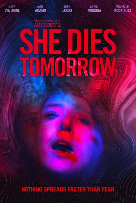 She Dies Tomorrow comes to Curzon Home Cinema and Digital on 28th August