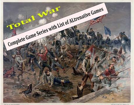 Best Total War Games – Most Popular Game in History of Strategy