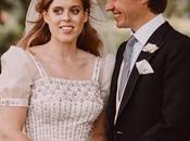 Princess Beatrice’s Wedding Style