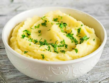 Mashed Potatoes