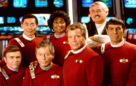 The Star Trek Re-watch – Star Trek VI: The Undiscovered Country