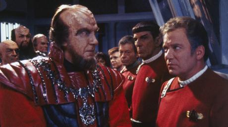 The Star Trek Re-watch – Star Trek VI: The Undiscovered Country