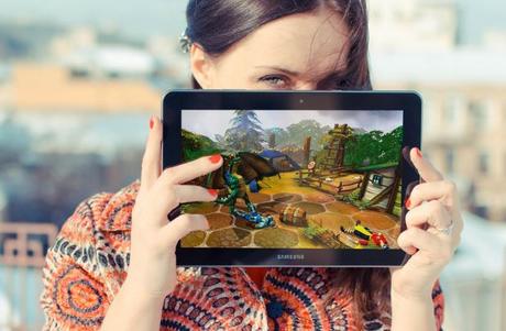 Reasons to Choose An Android Tablet Over An iPad