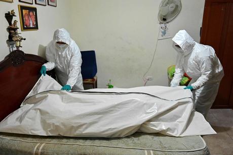 The balance sheet of the pandemic in the world: more than 650,000 dead