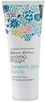 Aroma Magic Mineral Glow Face Scrub (Price – Rs. 165)