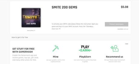 Free Smite Gems: How To Get Smite Gems FREE (2020)