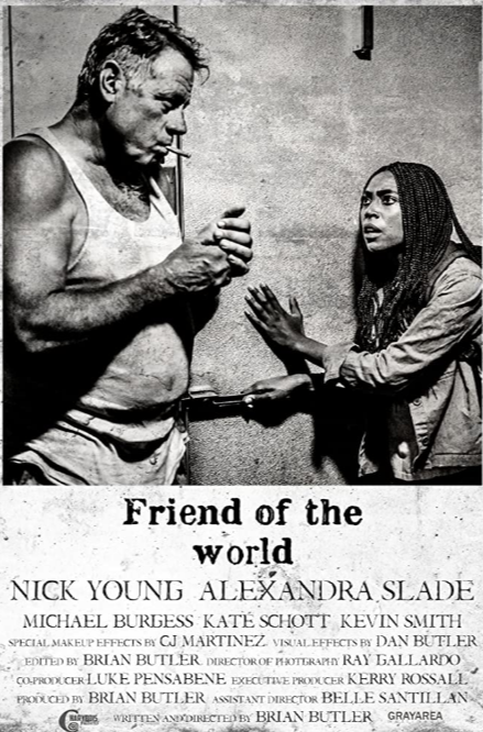 Friend of the World (2020) Movie Review