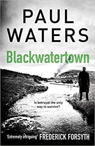 #Blackwatertown by @PaulWaters99