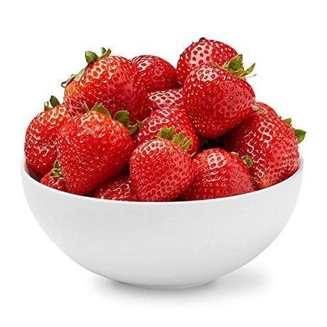 Organic Strawberries, 16 Ounce