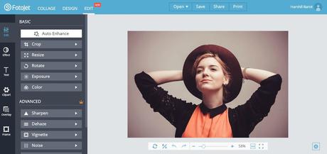 How to Edit Your Photos Creatively