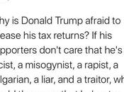 Question Trump Supporters