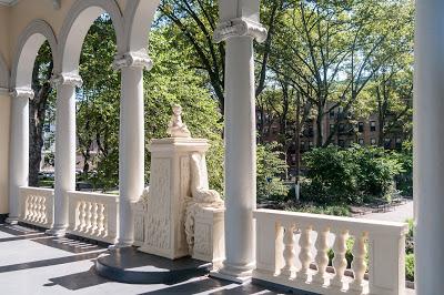 Columbus Park, Hoboken, NJ