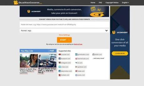 20+ Best Online YouTube Downloader to Save HD Videos Free