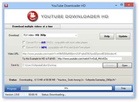 20+ Best Online YouTube Downloader to Save HD Videos Free