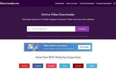 20+ Best Online YouTube Downloader to Save HD Videos Free
