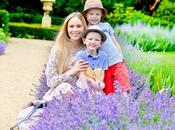 Picnic Visit Castle Ashby Gardens