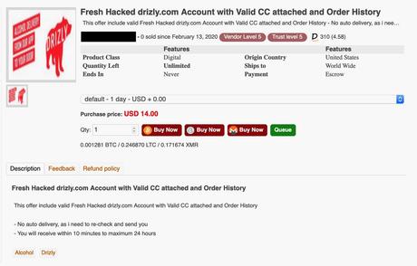 Alcohol delivery service Drizly confirms data breach – ProWellTech