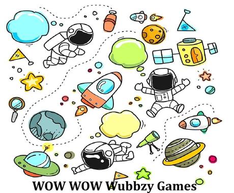 Most Popular 10 WOW WOW Wubbzy Games – Flash Game Series for Kids