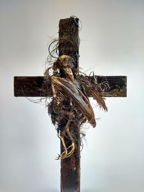 Burning Crosses & Crucifying Birds