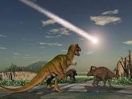 Demise of the dinosaurs