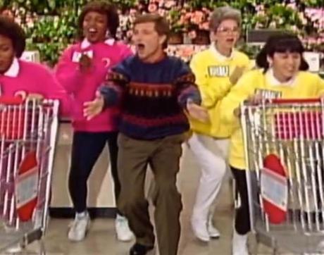 supermarket sweep television show