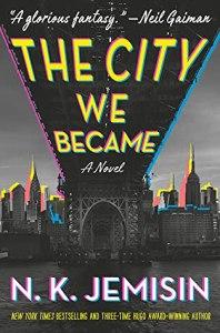 Carolina reviews The City We Became by N.K. Jemisin Carolina reviews The City We Became by N.K. Jemisin